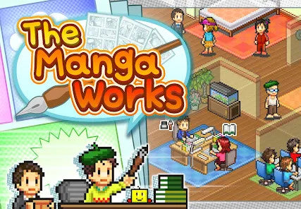 The Manga Works XBOX One / Xbox Series X|S / Windows 10 Account The Manga Works XBOX One / Xbox Series X|S / Windows 10 Account